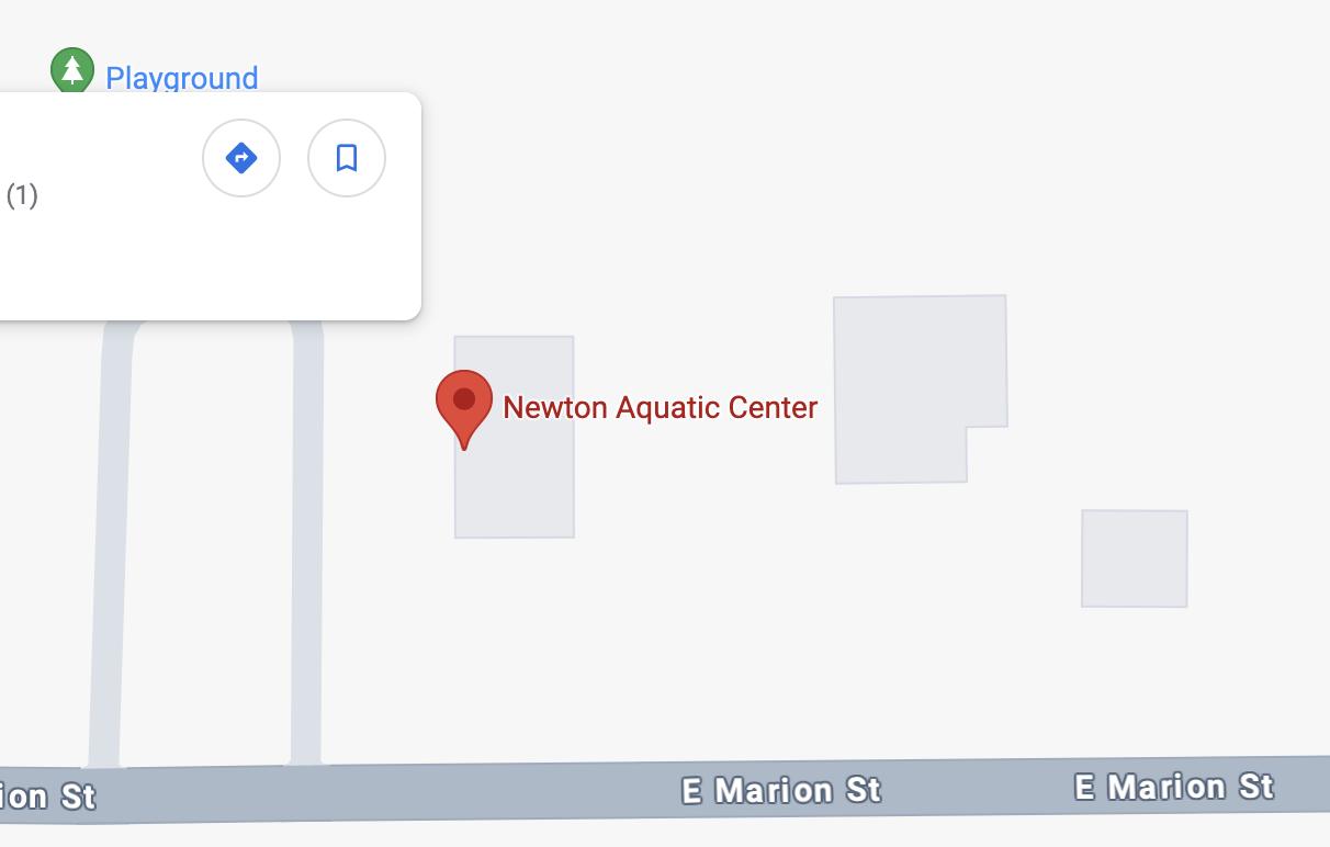 Newton Aquatic Center