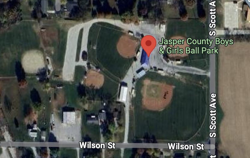 Jasper County Boys and Girls Park